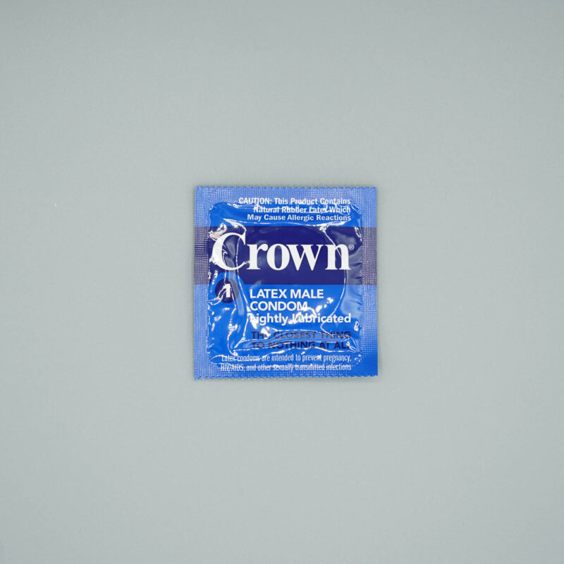 Crown Condoms (6pack)