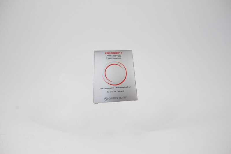 Postinor (Morning After Pill)