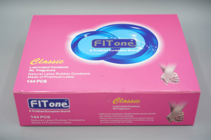 FITone Condoms (Gross-144x)