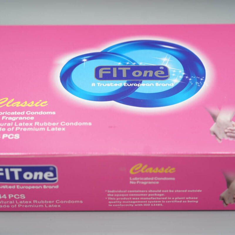 FITone Condoms (Gross-144x)