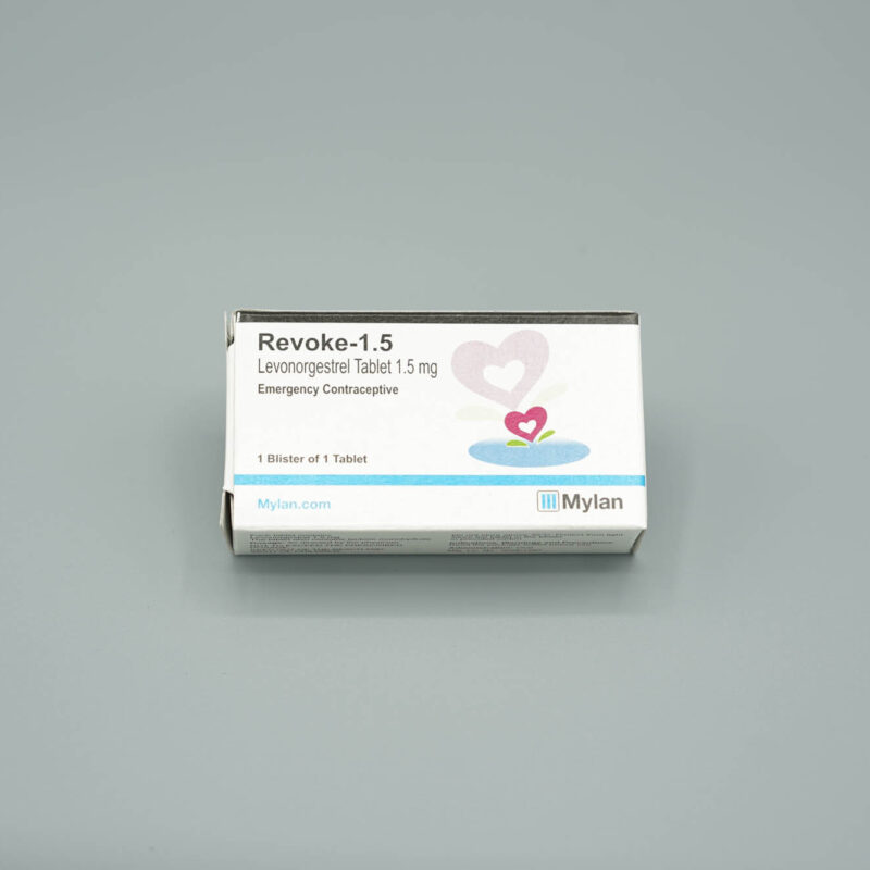 Revoke-72 (Morning After Pill)