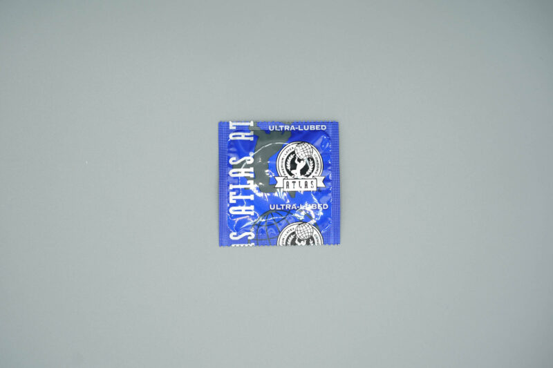 Atlas Lubricated (6pack)