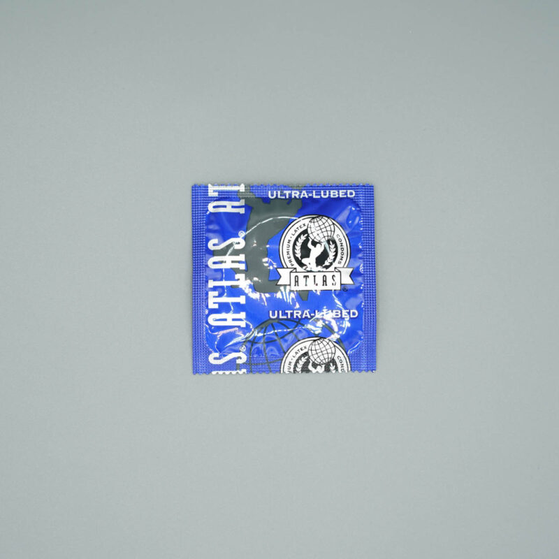Atlas Lubricated (6pack)