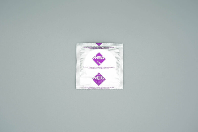 Meg Condoms (6pack)