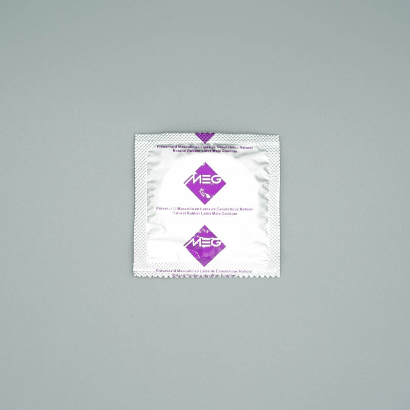 Meg Condoms (6pack)