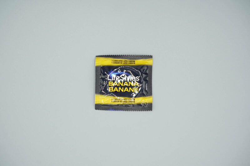 LifeStyles Banana (6pack)