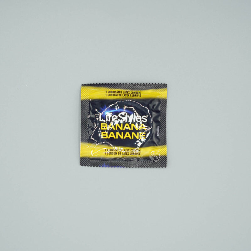 LifeStyles Banana (6pack)