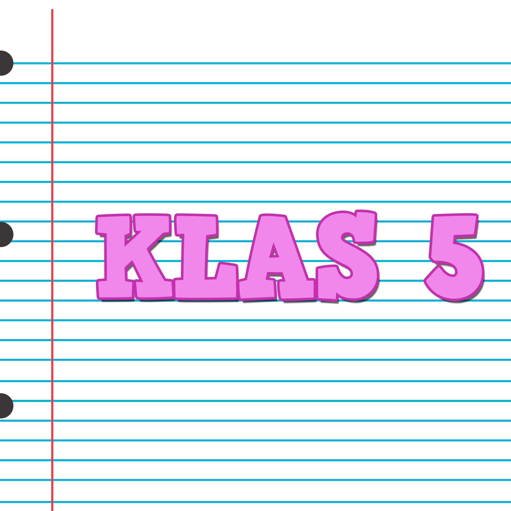 Klas 5