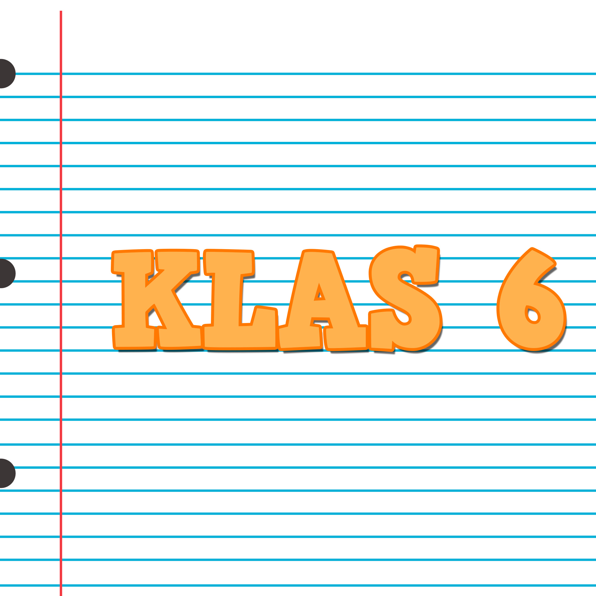 Klas 6
