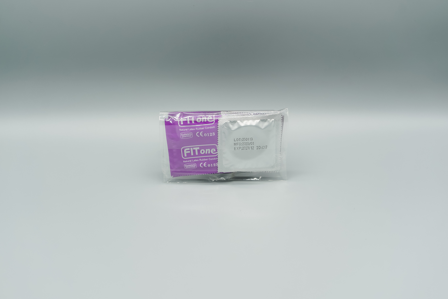 FITone Condoms Purple (6pack)